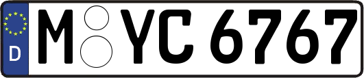 M-YC6767