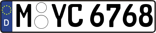 M-YC6768