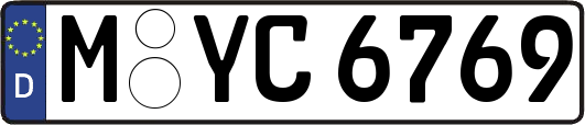 M-YC6769