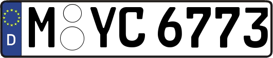 M-YC6773