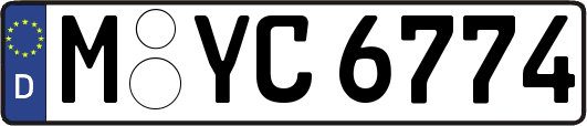 M-YC6774
