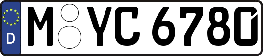 M-YC6780
