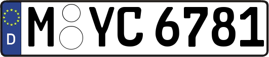 M-YC6781