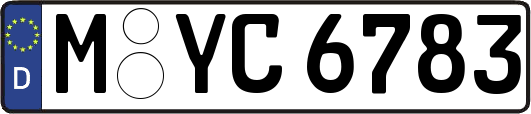 M-YC6783