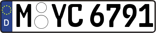 M-YC6791