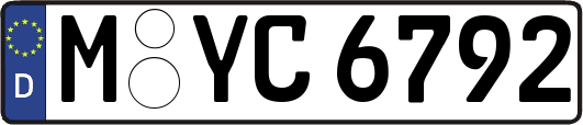 M-YC6792