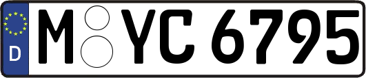 M-YC6795