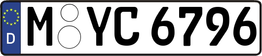 M-YC6796