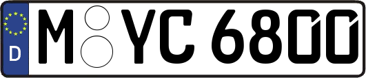 M-YC6800