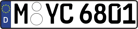 M-YC6801