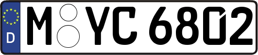 M-YC6802