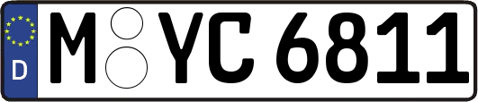 M-YC6811