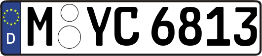 M-YC6813