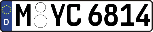 M-YC6814