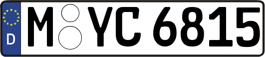 M-YC6815