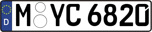 M-YC6820
