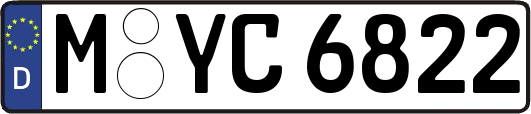 M-YC6822