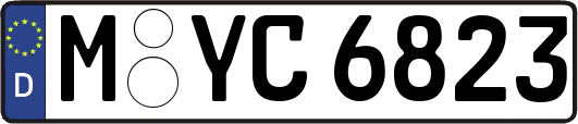 M-YC6823