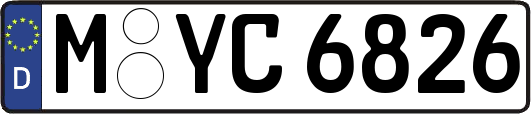 M-YC6826