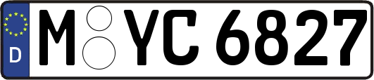 M-YC6827