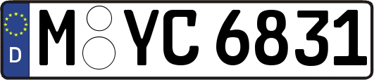 M-YC6831