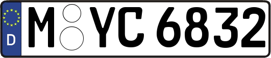 M-YC6832