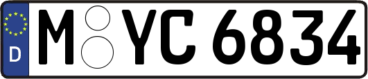 M-YC6834