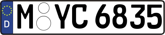M-YC6835