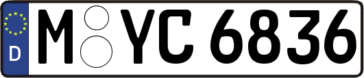 M-YC6836