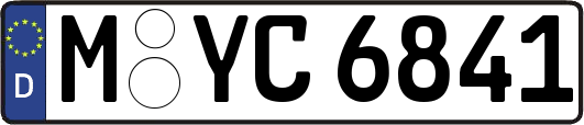 M-YC6841