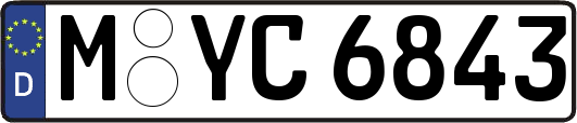 M-YC6843