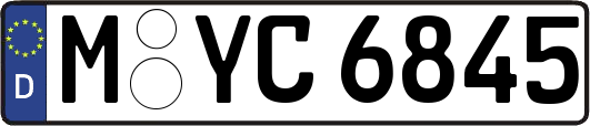 M-YC6845