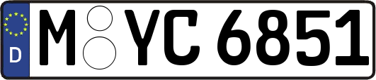 M-YC6851