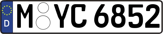 M-YC6852