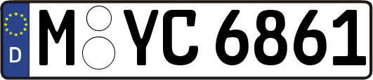 M-YC6861
