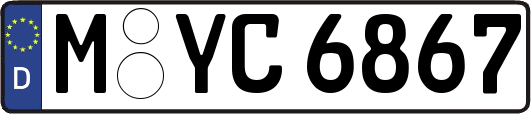 M-YC6867