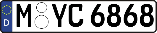 M-YC6868