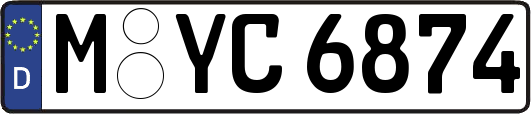M-YC6874