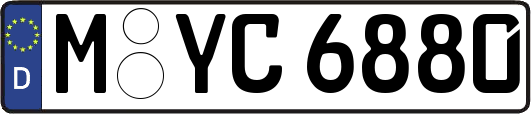 M-YC6880