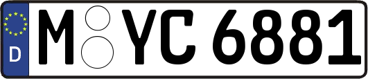 M-YC6881