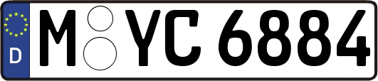 M-YC6884