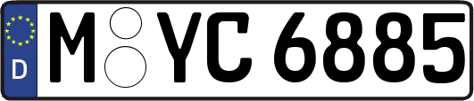 M-YC6885