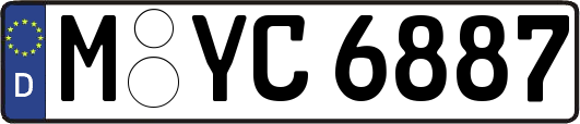 M-YC6887
