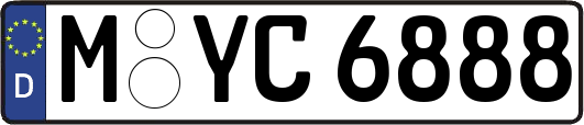 M-YC6888