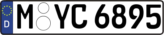 M-YC6895
