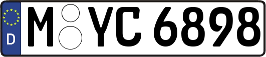 M-YC6898