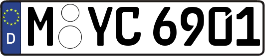 M-YC6901