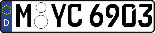 M-YC6903