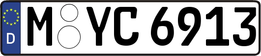M-YC6913