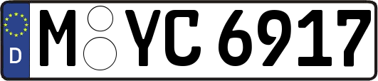 M-YC6917